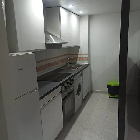 Apartment En Costa Norte De *