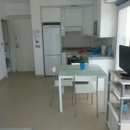 En アパート ベニドルム